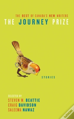 Capa do artigo The Journey Prize Stories 26