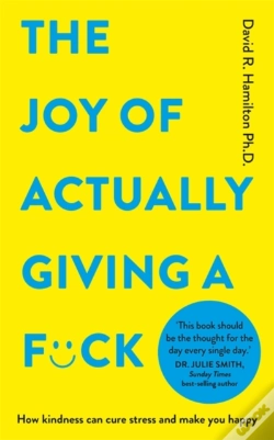 Capa do artigo The Joy Of Actually Giving A F*Ck