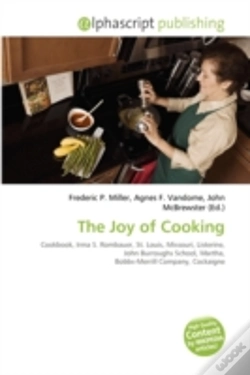 Capa do artigo The Joy Of Cooking