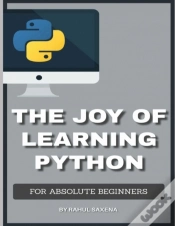 Capa do artigo The Joy Of Learning Python