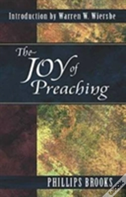 Capa do artigo The Joy Of Preaching