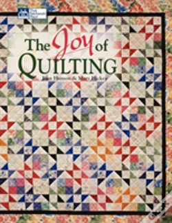 Capa do artigo The Joy Of Quilting