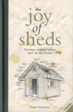 Capa do artigo The Joy Of Sheds