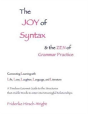 The Joy Of Syntax And The Zen Of Grammar Practice - Preview