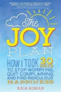The Joy Plan - Preview