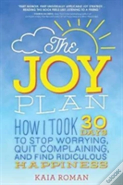 Capa do artigo The Joy Plan