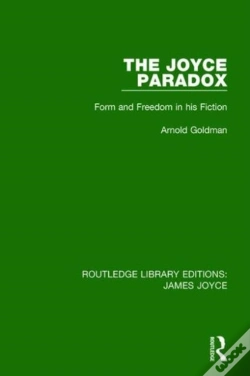 Capa do artigo The Joyce Paradox