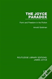 Capa do artigo The Joyce Paradox