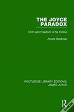 Capa do artigo The Joyce Paradox