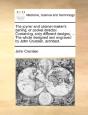 The Joyner And Cabinet-Maker'S Darling, - Preview