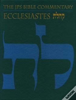 Capa do artigo The Jps Bible Commentary: Ecclesiastes