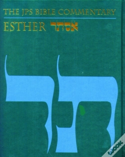 Capa do artigo The Jps Bible Commentary: Esther