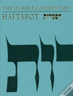 Capa do artigo The Jps Bible Commentary: Haftarot