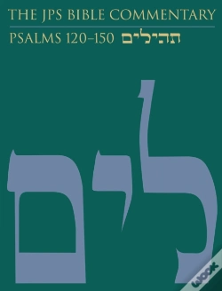 Capa do artigo The Jps Bible Commentary: Psalms 120â€“150