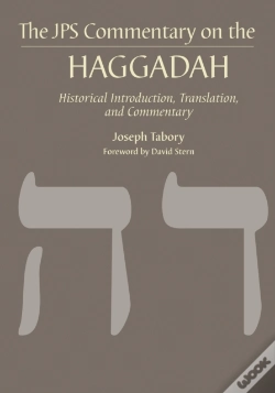 Capa do artigo The Jps Commentary On The Haggadah