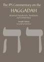 The Jps Commentary On The Haggadah - Preview