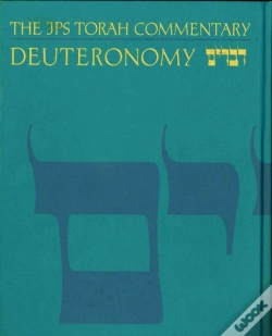 Capa do artigo The Jps Torah Commentary: Deuteronomy
