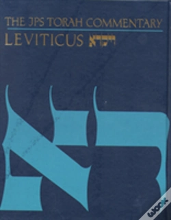 Capa do artigo The Jps Torah Commentary: Leviticus