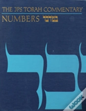 Capa do artigo The Jps Torah Commentary: Numbers