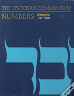 Capa do artigo The Jps Torah Commentary: Numbers