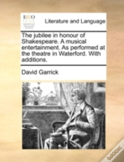 Capa do artigo The Jubilee In Honour Of Shakespeare. A