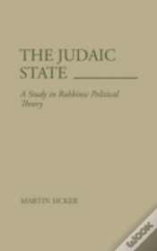 Capa do artigo The Judaic State
