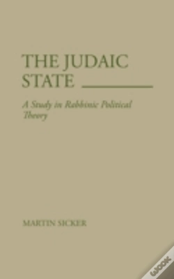 Capa do artigo The Judaic State