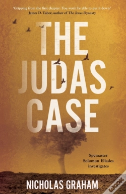 Capa do artigo The Judas Case