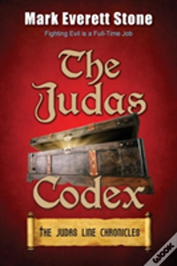 Capa do artigo The Judas Codex
