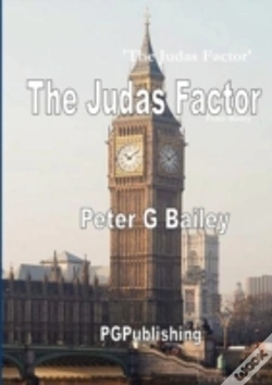 Capa do artigo 'The Judas Factor'