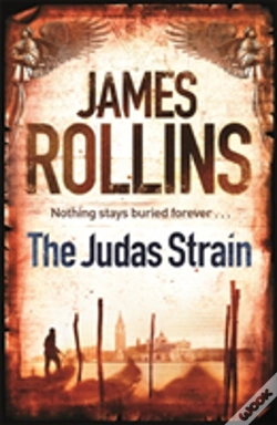 Capa do artigo The Judas Strain