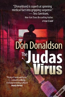 Capa do artigo The Judas Virus