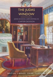 Capa do artigo The Judas Window