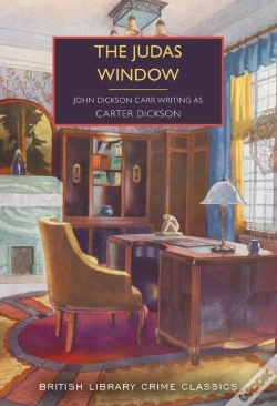 Capa do artigo The Judas Window