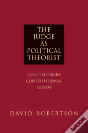 Capa do artigo The Judge As Political Theorist