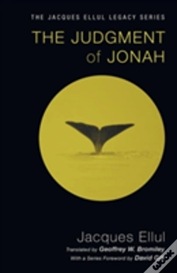 Capa do artigo The Judgment Of Jonah