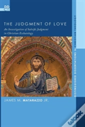 The Judgment Of Love