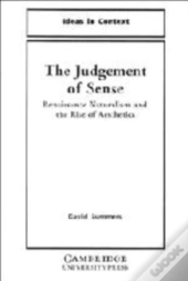The Judgment Of Sense