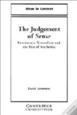 Capa do artigo The Judgment Of Sense