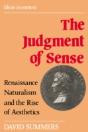 The Judgment Of Sense - Preview