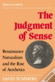 Capa do artigo The Judgment Of Sense