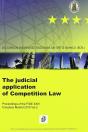 The Judicial Application Of Competition - Preview