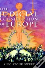 Capa do artigo The Judicial Construction Of Europe