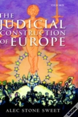 Capa do artigo The Judicial Construction Of Europe
