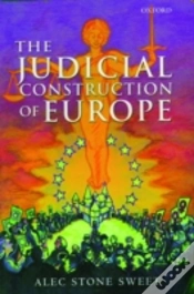 Capa do artigo The Judicial Construction Of Europe