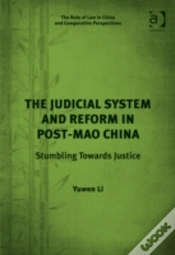 Capa do artigo The Judicial System And Reform In Post-Mao China