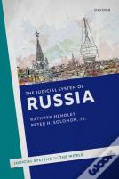 The Judicial System Of Russia
