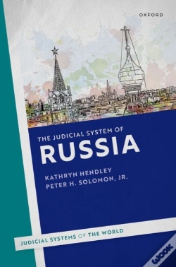 Capa do artigo The Judicial System Of Russia