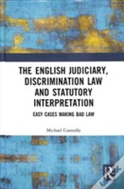 Capa do artigo The Judiciary, Discrimination Law And Statutory Interpretation