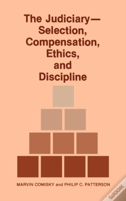 Capa do artigo The Judiciary--Selection, Compensation, Ethics, And Discipline.